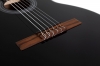 GEWA Student Classical Guitar 4/4 Black - - alt view 4