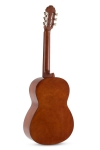 GEWA Student Classical Guitar 4/4 Lefty Natural, Lefthanded - - alt view 1