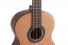 GEWA Student Classical Guitar 4/4 Natural Ceder - - alt view 3