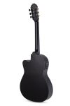GEWA Student E-Acoustic Classical Guitar 4/4 Natural Ceder - - alt view 1