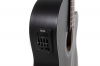 GEWA Student E-Acoustic Classical Guitar 4/4 Natural Ceder - - alt view 2