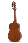 GEWA Student Solid Top Classical Guitar 1/4 Natural Spruce - - alt view 1