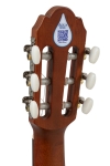 GEWA Student Solid Top Classical Guitar 3/4 Natural Spruce - - alt view 5