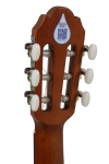 GEWA Student Solid Top Classical Guitar 7/8 Natural Spruce - - alt view 5