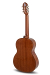 GEWA Student Solid Top Classical Guitar 4/4 Natural Spruce - - alt view 1
