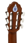 GEWA Student Solid Top Classical Guitar 4/4 Natural Spruce - - alt view 5