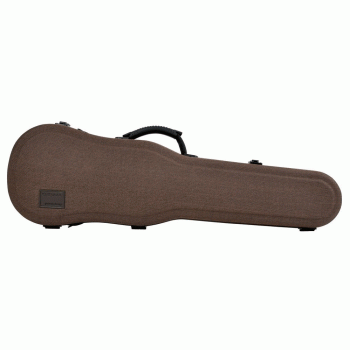 GEWA Violin Case, Bio-S, Shaped, 4/4, Brown/Beige