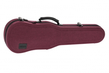 GEWA Violin Case, Bio-A, Shaped, 1/2-4/4, Violet