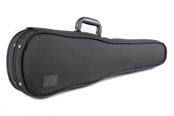 GEWA Violin Case, Maestro, Shaped, 4/4, Black/Blue