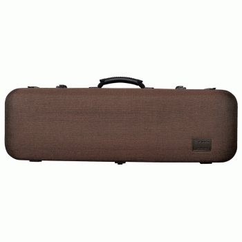 GEWA Violin Case, Bio-S, Oblong, 4/4, Brown/Beige