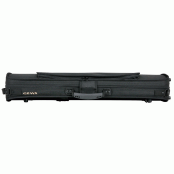 GEWA Violin Case, Oxford, Oblong, 4/4, Black/Black