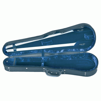 GEWA Viola Case, Concerto, Shaped, 15&quot;