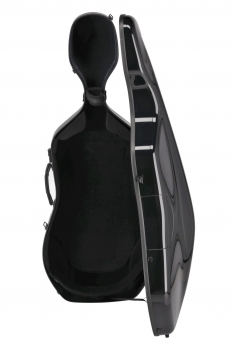 GEWA Cello Case, Air 3.9, 4/4, Black/Black