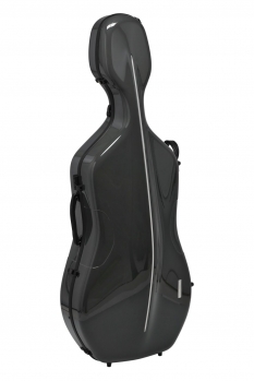 GEWA Cello Case, Air 3.9, 4/4, Grey/Black