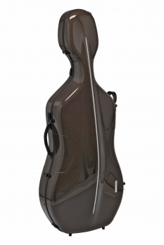 GEWA Cello Case, Air 3.9, 4/4, Brown/Black