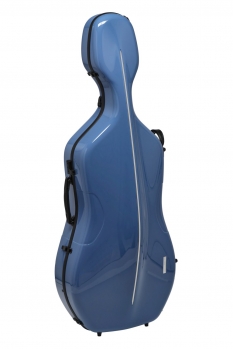 GEWA Cello Case, Air 3.9, 4/4, Blue/Black