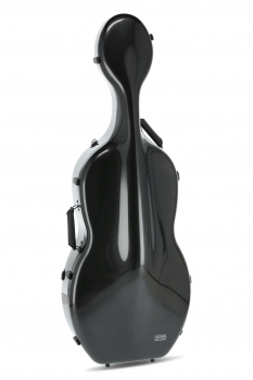 GEWA High Performance Carbon Cello Case 2.7, Grey, 4/4