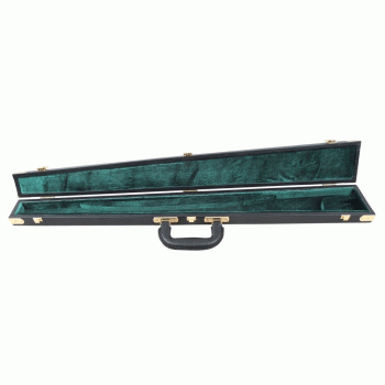 GEWA Bow Case, Maestro, 1 German Bass, ~81cm, Black/Green