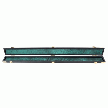 GEWA Bow Case, Maestro, 1 Violin, ~74.5cm, Black/Green