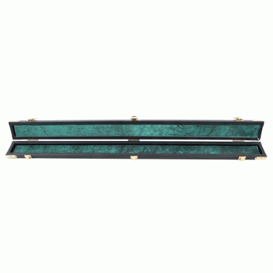 GEWA Bow Case, Maestro, 1 Violin, ~74.5cm, Black/Green