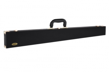 GEWA Bow Case, Maestro, 1 German Bass, ~81cm, Black/Green