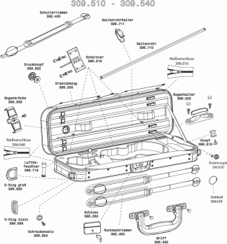 Replacement Bottom Foot