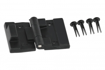 Replacement Hinge, Plastic 35mmx42mm
