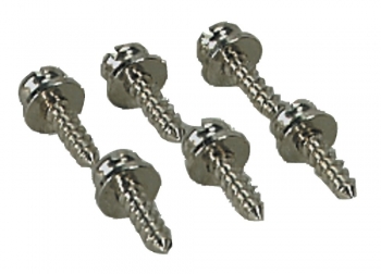 Replacement Special GEWA Rain flap screws 6pcs