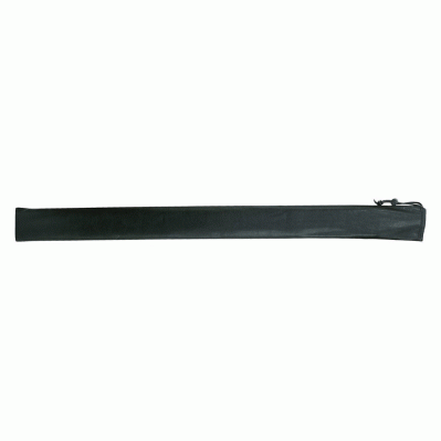 GEWA Bow Sleeve, Faux Leather, Black, German Style Bass