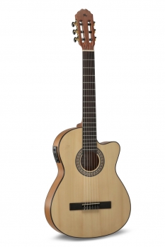 Caballero Flamenco by MR Flamenco Guitar with Preamp 4/4