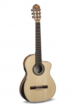 Maneul Rodriguez Ecologia Samba Profundo, Flat, w/Truss Rod