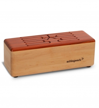 Schlagwerk 60102 Log Drum 10 Tones F-Penta Padouk