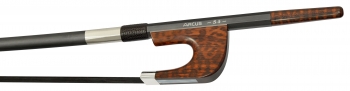 Arcus Bass Bow, German, S4, Stainless steel, Round