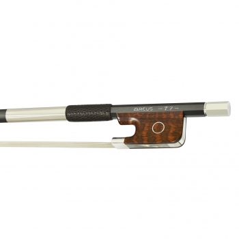 Arcus Viola Bow, T7, Silver, Round