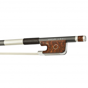 Arcus Cello Bow, T7, Silver, Round