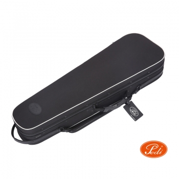 Pedi Violin Case, Niteflash Superlite Pro, P100v, 4/4, Black