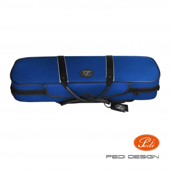 Pedi Viola Case, NiteFlash, 16.5&quot;, Blue