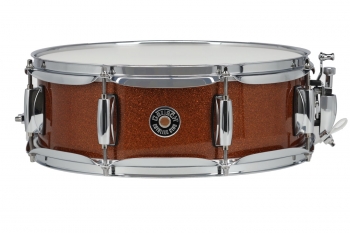 CC2-0514S Gretsch Catalina Club 5x14 Snare Drum, Bronze Sparkle