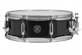 CC2-0514S Gretsch Catalina Club 5x14 Snare Drum, Piano Black