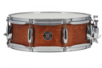 CC2-0514S Gretsch Catalina Club 5x14 Snare Drum, Satin Walnut Glaze