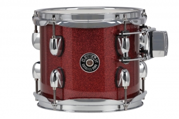 CC2-0708T Gretsch Catalina Club 7x8 Rack Tom, Dark Cherry Sparkle