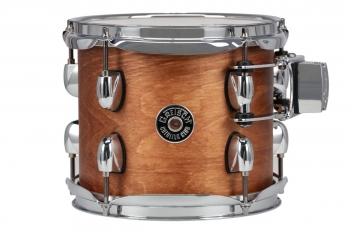 CC2-0708T Gretsch Catalina Club 7x8 Rack Tom, Satin Walnut Glaze