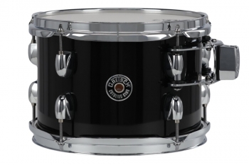 CC2-0710T Gretsch Catalina Club 7x10 Rack Tom, Piano Black