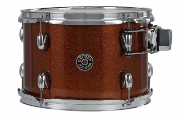 CC2-0812T Gretsch Catalina Club 8x12 Rack Tom, Bronze Sparkle
