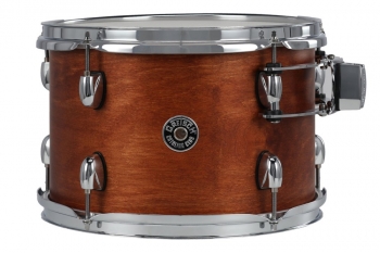 CC2-0812T Gretsch Catalina Club 8x12 Rack Tom, Satin Walnut Glaze