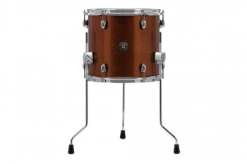 CC2-1213F Gretsch Catalina Club 12x13 Floor Tom, Bronze Sparkle