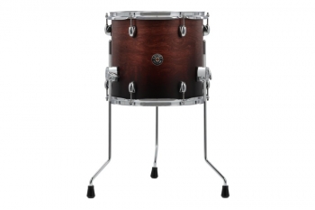 CC2-1213F Gretsch Catalina Club 12x13 Floor Tom, Satin Anique Fade