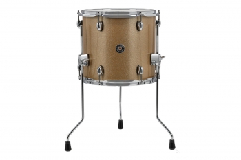 CC2-1213F Gretsch Catalina Club 12x13 Floor Tom, Sahara Sparkle
