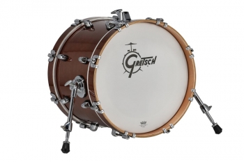 CC2-1216B Gretsch Catalina Club 12x16 Bass Drum, Bronze Sparkle