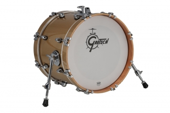 CC2-1216B Gretsch Catalina Club 12x16 Bass Drum, Sahara Sparkle